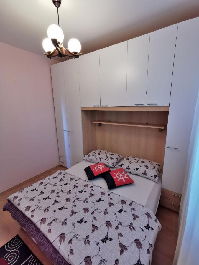 Apartment Delost Lovran Exteriér fotografie