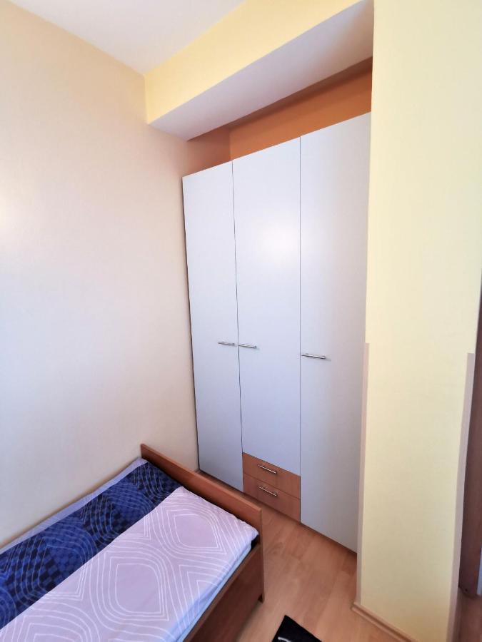 Apartment Delost Lovran Exteriér fotografie