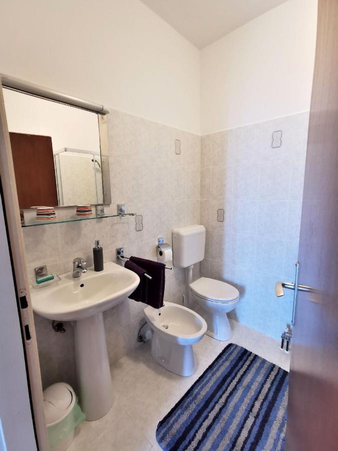 Apartment Delost Lovran Exteriér fotografie
